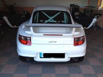 Porsche GT2 Chiptuning