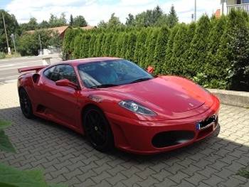 Ferrari F430 Chiptuning 