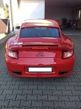 Porsche 997 GT Chiptuning 