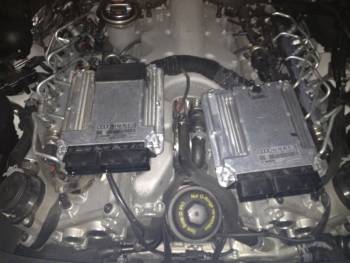 Audi Q7 6.0 12 Zylinder Diesel Chiptuning