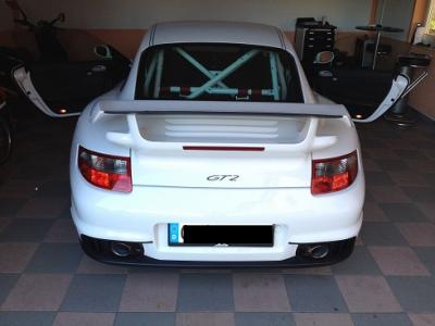 Porsche GT2 Chiptuning