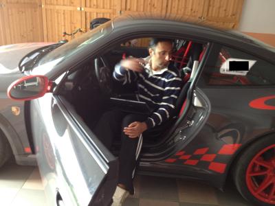 Porsche 997 GT3 RS Chiptuning 
