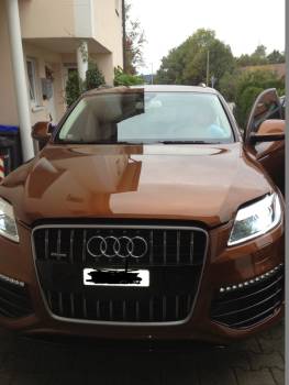Audi Q7 6.0 12 Zylinder Diesel Chiptuning 
