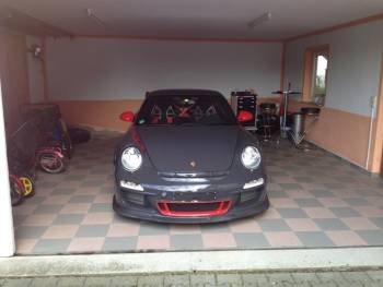 Porsche GT3 RS Chiptuning