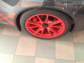Porsche GT3 RS Chiptuning