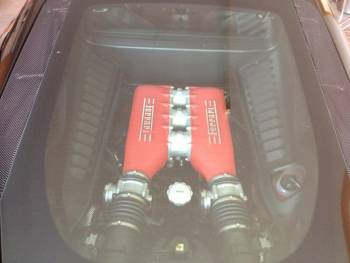 Ferrari 458 Italia Chiptuning