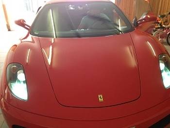 Ferrari F430 Chiptuning