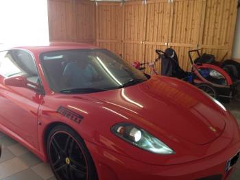 Ferrari F430 Chiptuning