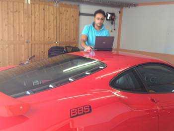 Ferrari F430 Chiptuning
