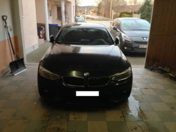 BMW 4er 2.0 Diesel Chiptuning 