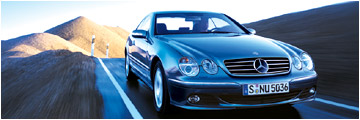Elektronische Tieferlegung für Mercedes S, CL, SL mit ABC (Active-Body-Control)