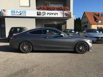 Mercedes C 250 CDI Chiptuning / Kennfeldoptimierung 