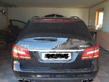 Mercedes E 63 AMG Bj 2013